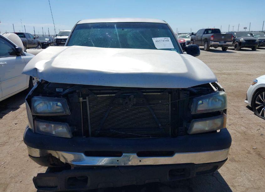 Photo 12 of 2007 Chevrolet Silverado 1500 CLASSIC LS/LT1/WORK TRUCK (VIN 1GCEC19V87Z146508)