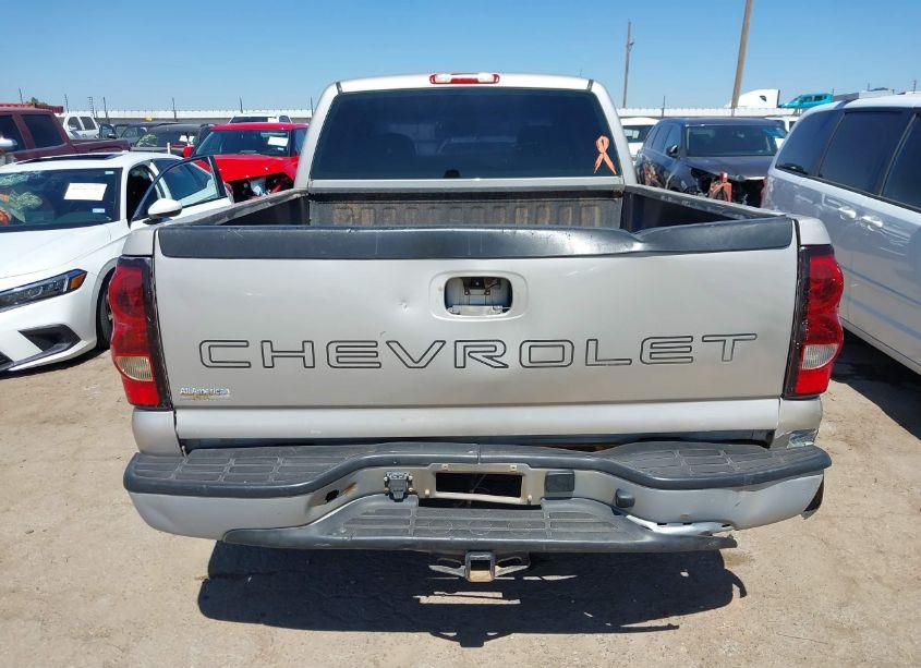 Photo 16 of 2007 Chevrolet Silverado 1500 CLASSIC LS/LT1/WORK TRUCK (VIN 1GCEC19V87Z146508)
