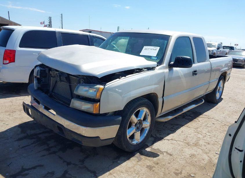 Photo 2 of 2007 Chevrolet Silverado 1500 CLASSIC LS/LT1/WORK TRUCK (VIN 1GCEC19V87Z146508)