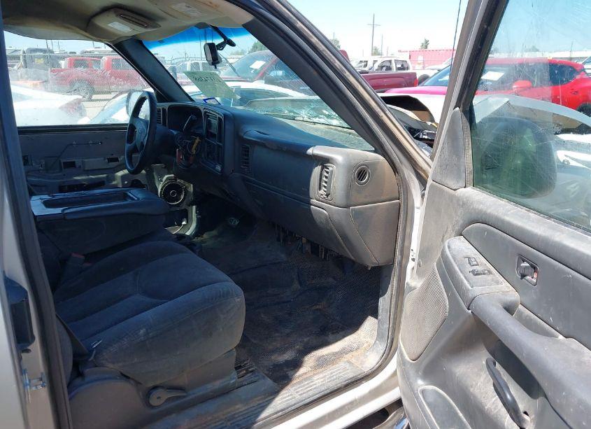 Photo 5 of 2007 Chevrolet Silverado 1500 CLASSIC LS/LT1/WORK TRUCK (VIN 1GCEC19V87Z146508)