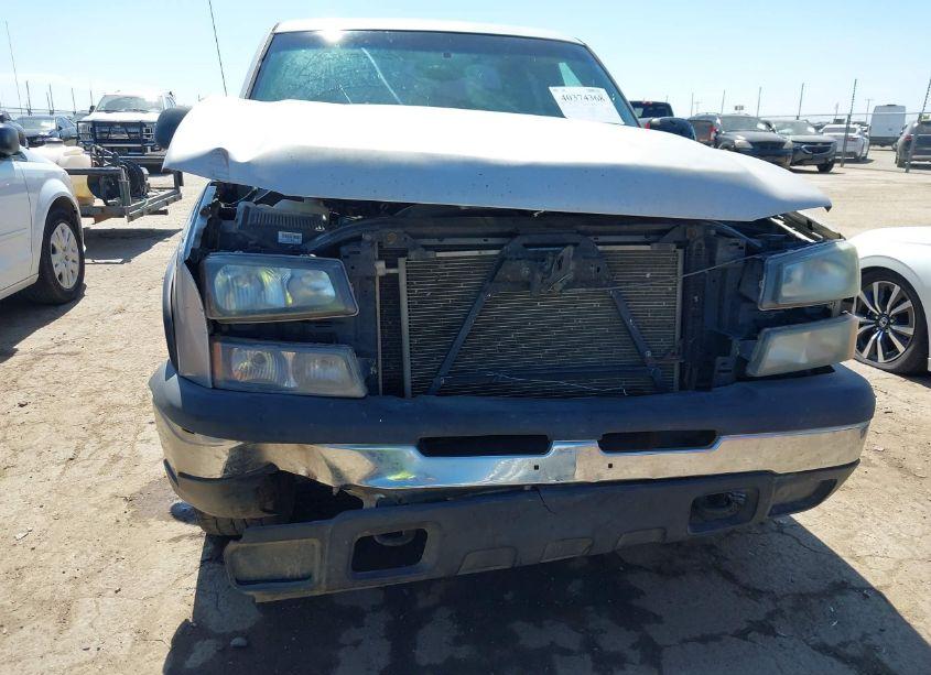 Photo 6 of 2007 Chevrolet Silverado 1500 CLASSIC LS/LT1/WORK TRUCK (VIN 1GCEC19V87Z146508)