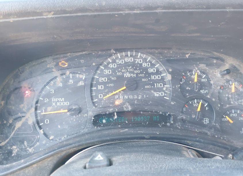 Photo 7 of 2007 Chevrolet Silverado 1500 CLASSIC LS/LT1/WORK TRUCK (VIN 1GCEC19V87Z146508)