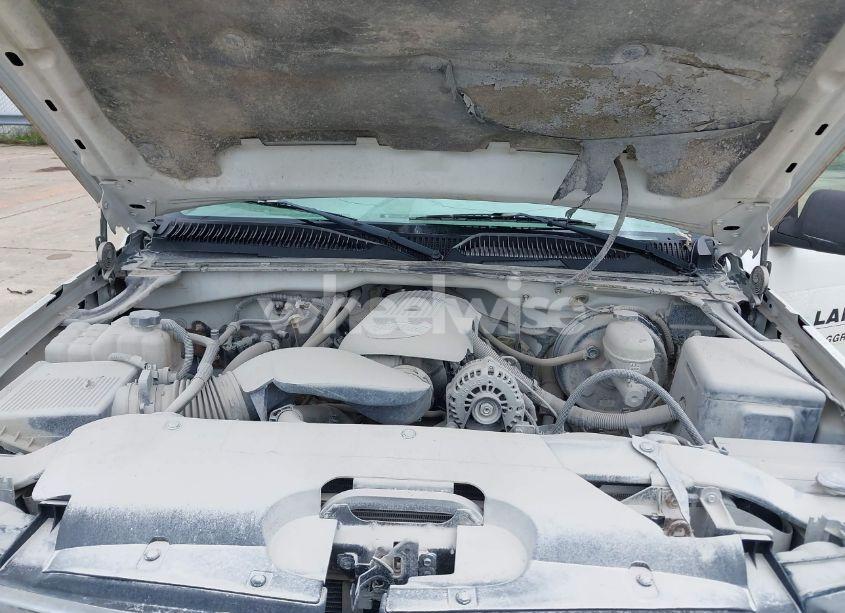 Photo 10 of 2007 Chevrolet Silverado 1500 CLASSIC LT1 (VIN 1GCEC19V87Z167827)