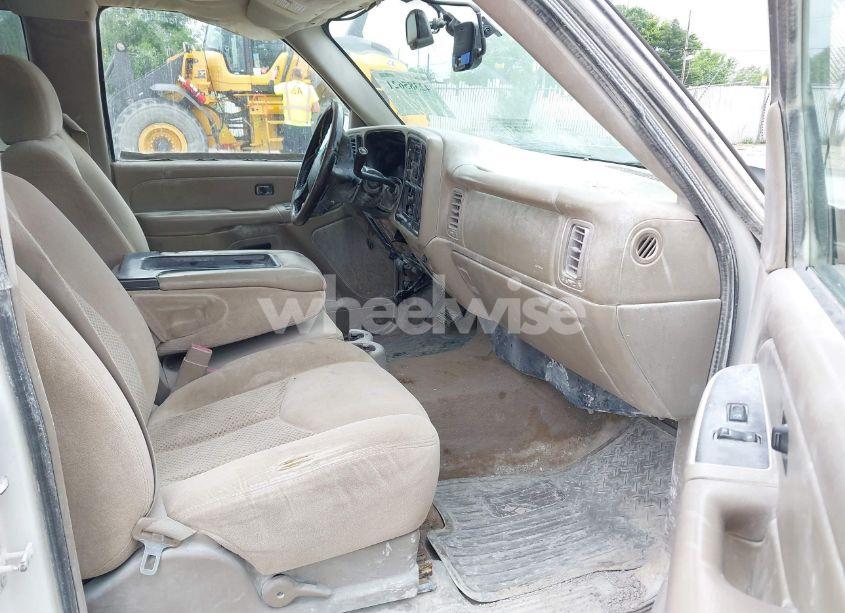 Photo 5 of 2007 Chevrolet Silverado 1500 CLASSIC LT1 (VIN 1GCEC19V87Z167827)