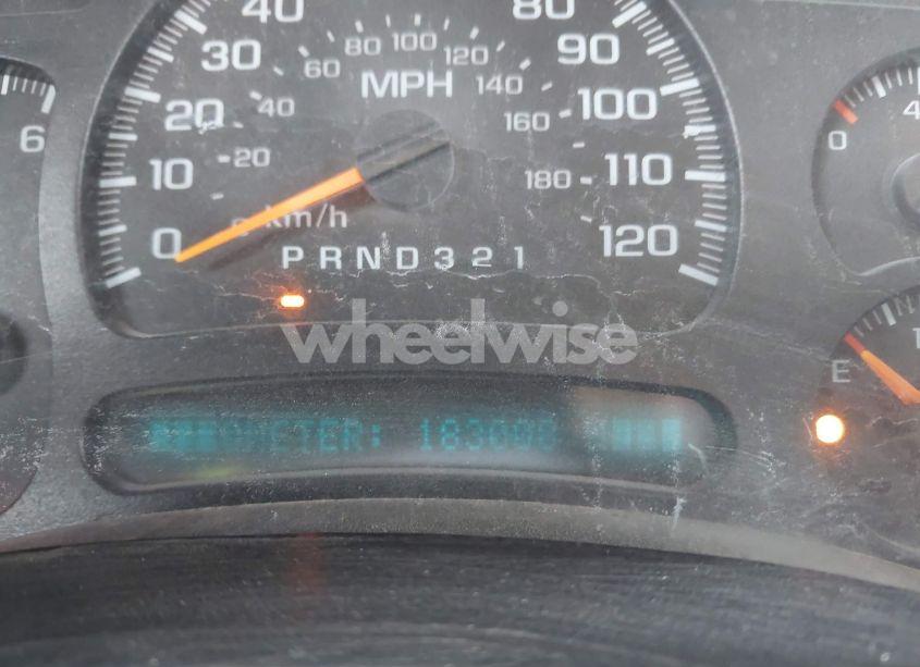 Photo 7 of 2007 Chevrolet Silverado 1500 CLASSIC LT1 (VIN 1GCEC19V87Z167827)