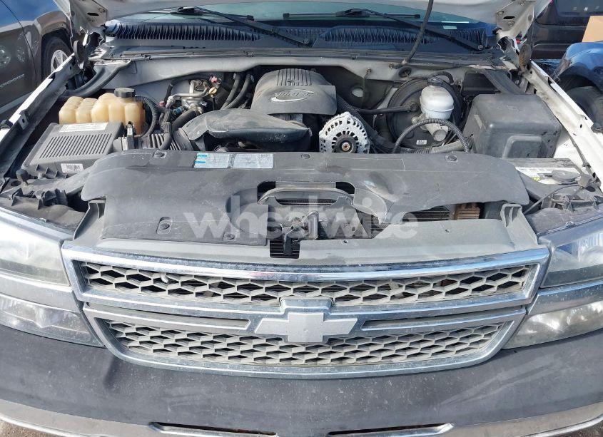 Photo 10 of 2007 Chevrolet Silverado 1500 CLASSIC LT1 (VIN 1GCEC19V87Z170212)
