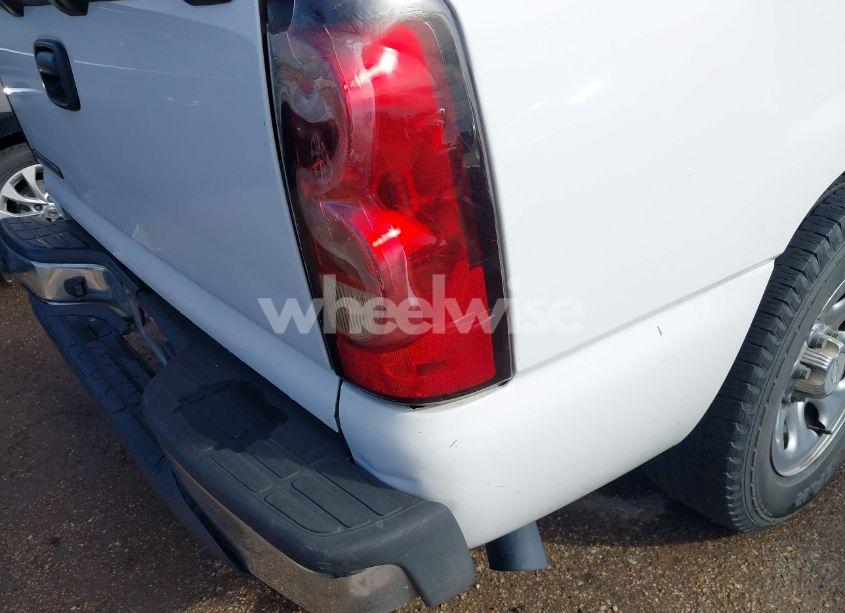 Photo 12 of 2007 Chevrolet Silverado 1500 CLASSIC LT1 (VIN 1GCEC19V87Z170212)