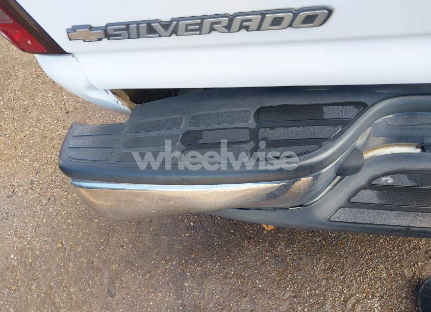 Photo 13 of 2007 Chevrolet Silverado 1500 CLASSIC LT1 (VIN 1GCEC19V87Z170212)