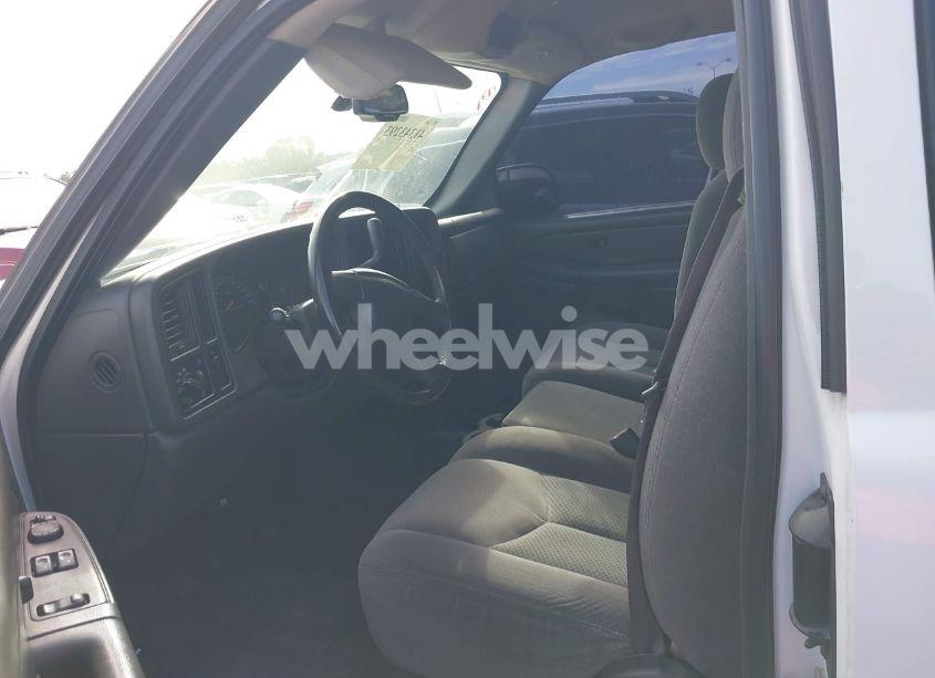 Photo 5 of 2007 Chevrolet Silverado 1500 CLASSIC LT1 (VIN 1GCEC19V87Z170212)