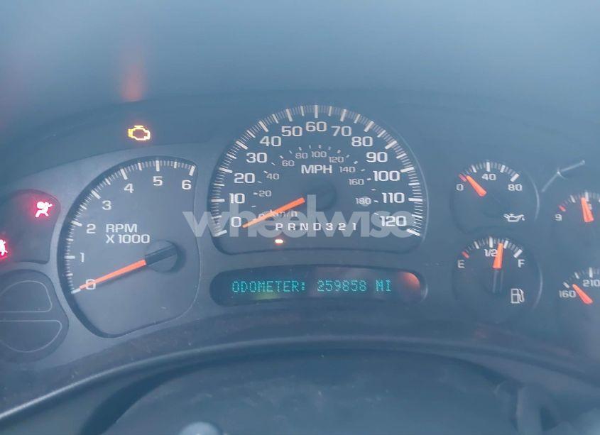 Photo 7 of 2007 Chevrolet Silverado 1500 CLASSIC LT1 (VIN 1GCEC19V87Z170212)