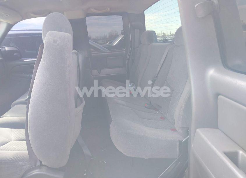 Photo 8 of 2007 Chevrolet Silverado 1500 CLASSIC LT1 (VIN 1GCEC19V87Z170212)