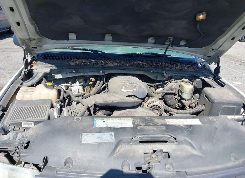 Photo 10 of 2001 Chevrolet Silverado 1500 (VIN 1GCEC19V91E253291)