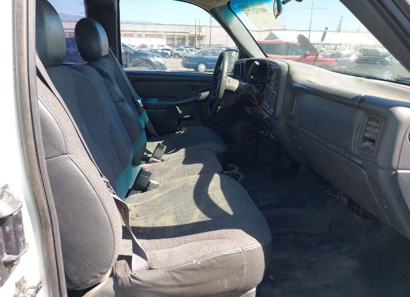 Photo 5 of 2001 Chevrolet Silverado 1500 (VIN 1GCEC19V91E253291)