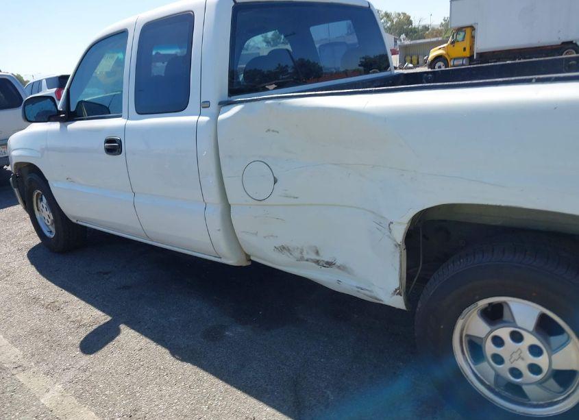 Photo 6 of 2001 Chevrolet Silverado 1500 (VIN 1GCEC19V91E253291)