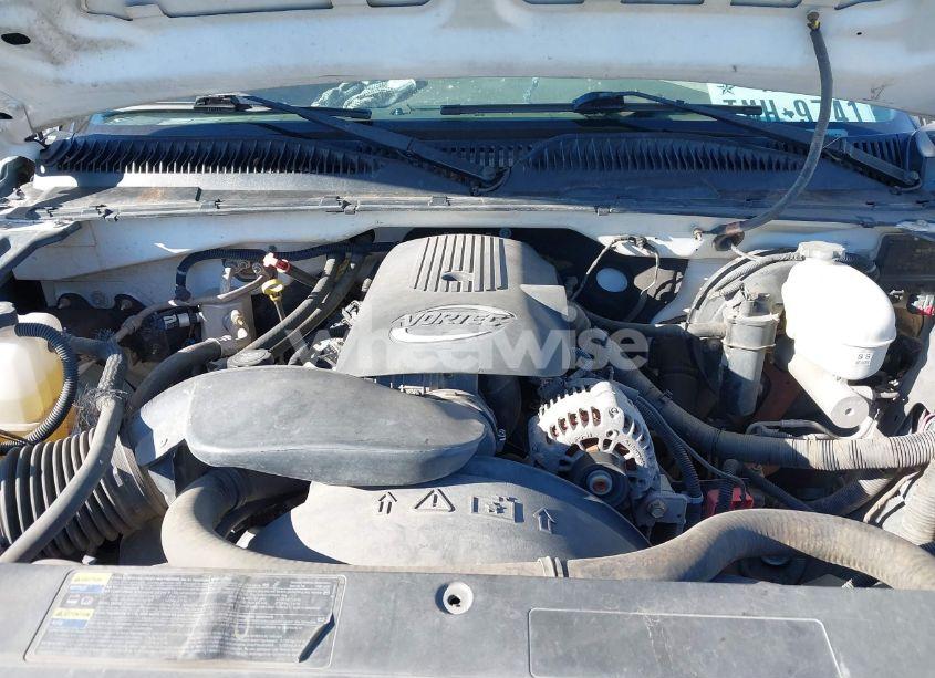 Photo 10 of 2004 Chevrolet Silverado 1500 (VIN 1GCEC19V94Z304298)