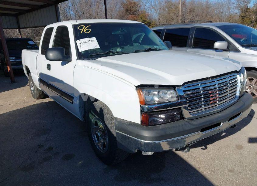 Photo 3 of 2004 Chevrolet Silverado 1500 (VIN 1GCEC19V94Z304298)