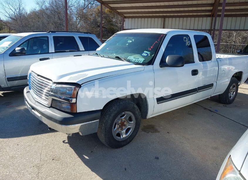 Photo 4 of 2004 Chevrolet Silverado 1500 (VIN 1GCEC19V94Z304298)