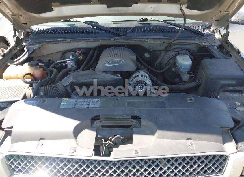 Photo 10 of 2005 Chevrolet Silverado 1500 LS (VIN 1GCEC19V95Z358315)