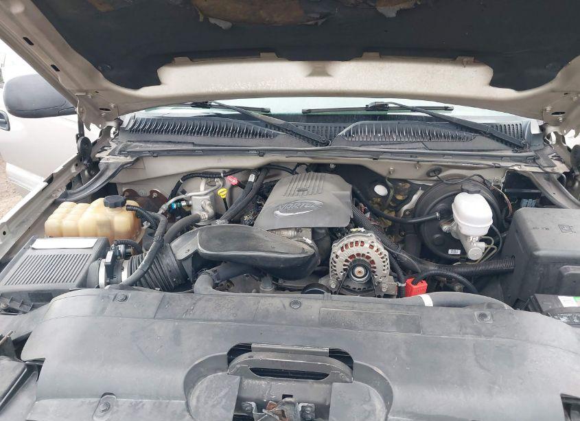 Photo 10 of 2006 Chevrolet Silverado 1500 LT1 (VIN 1GCEC19V96Z134415)