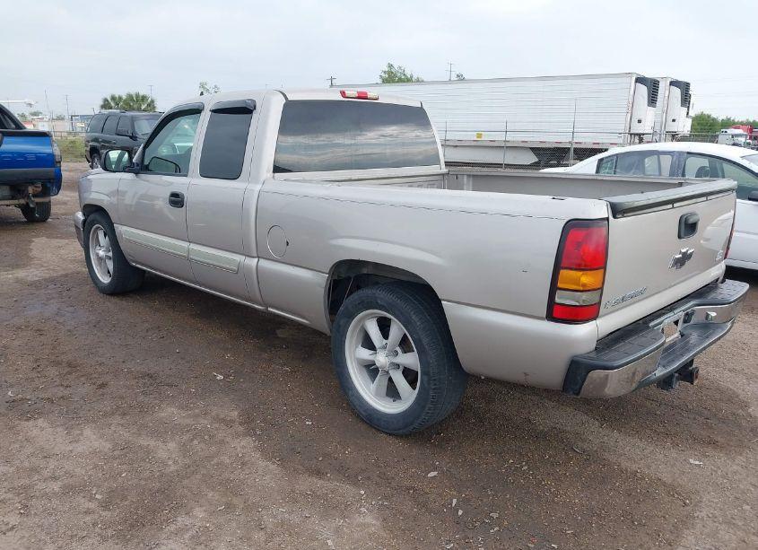 Photo 3 of 2006 Chevrolet Silverado 1500 LT1 (VIN 1GCEC19V96Z134415)