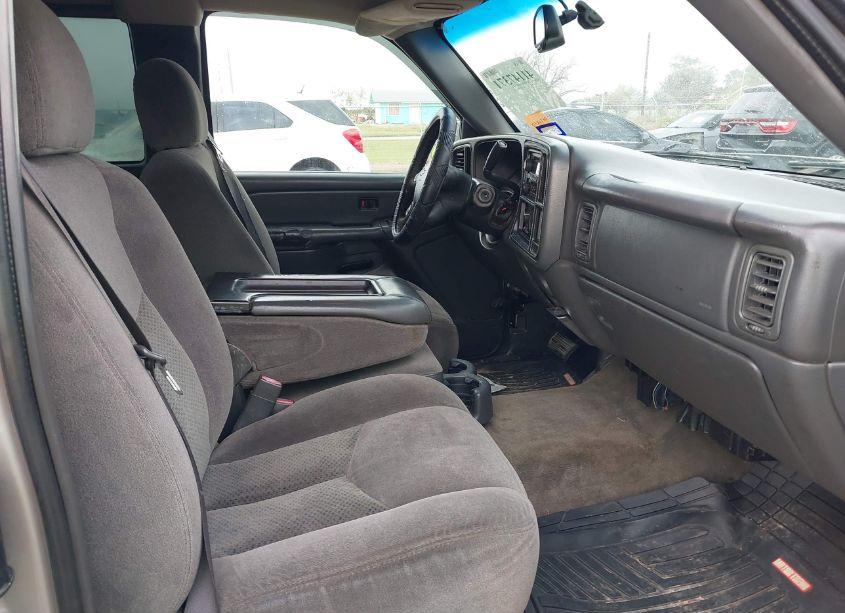 Photo 5 of 2006 Chevrolet Silverado 1500 LT1 (VIN 1GCEC19V96Z134415)