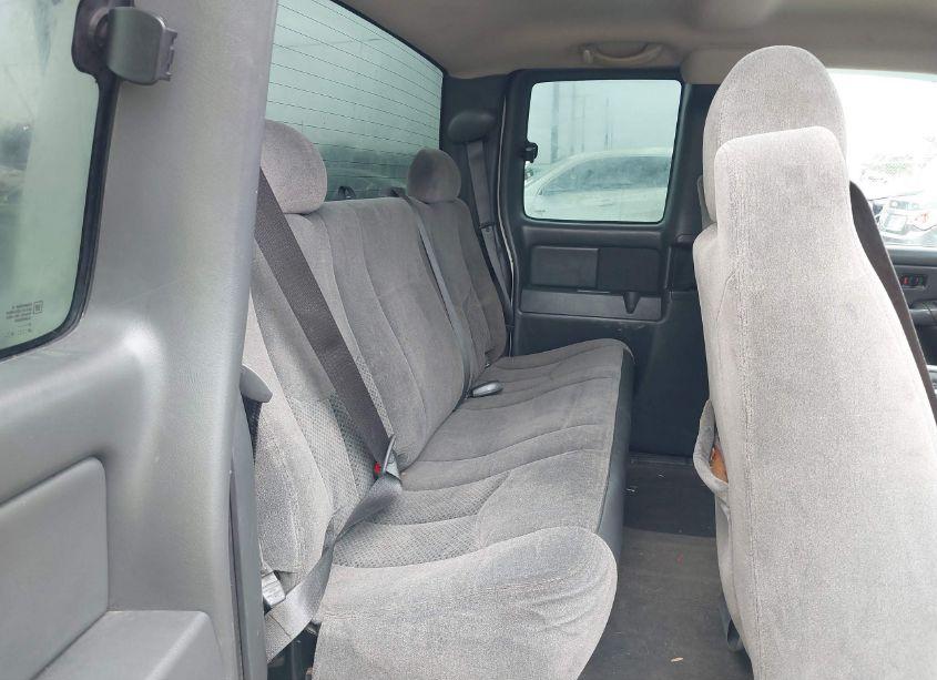 Photo 8 of 2006 Chevrolet Silverado 1500 LT1 (VIN 1GCEC19V96Z134415)