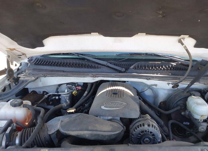 Photo 10 of 2006 Chevrolet Silverado 1500 LT1 (VIN 1GCEC19V96Z205421)