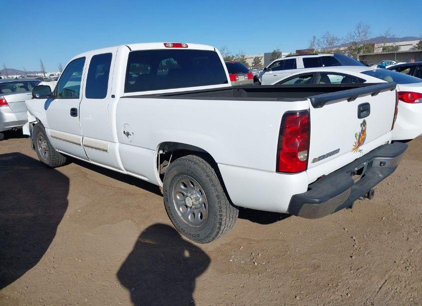 Photo 3 of 2006 Chevrolet Silverado 1500 LT1 (VIN 1GCEC19V96Z205421)