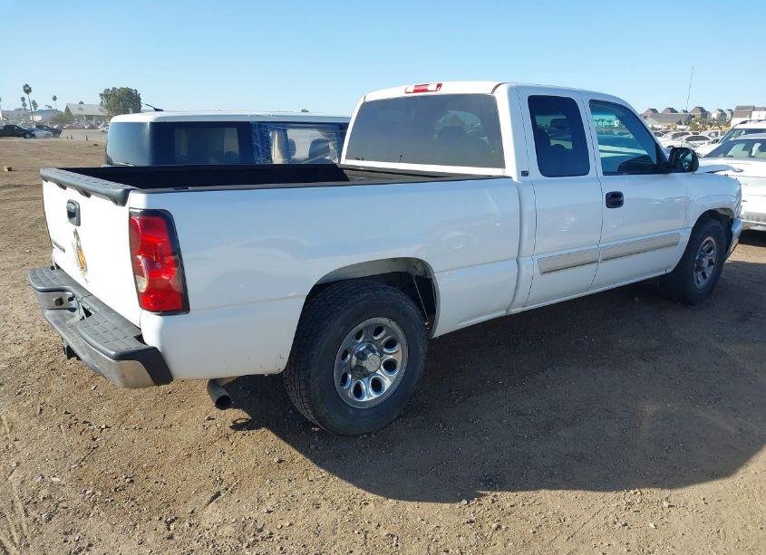 Photo 4 of 2006 Chevrolet Silverado 1500 LT1 (VIN 1GCEC19V96Z205421)