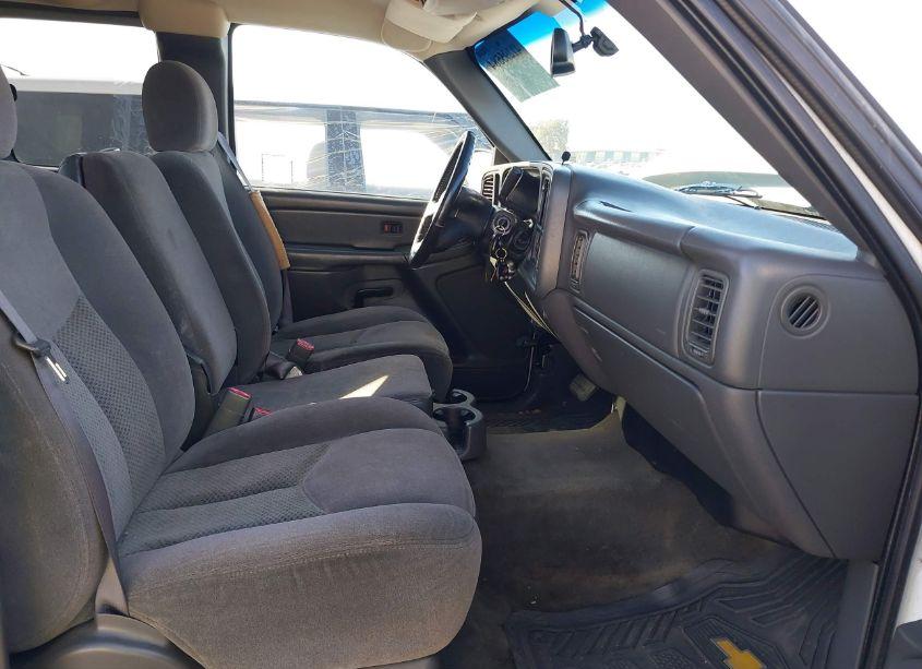 Photo 5 of 2006 Chevrolet Silverado 1500 LT1 (VIN 1GCEC19V96Z205421)