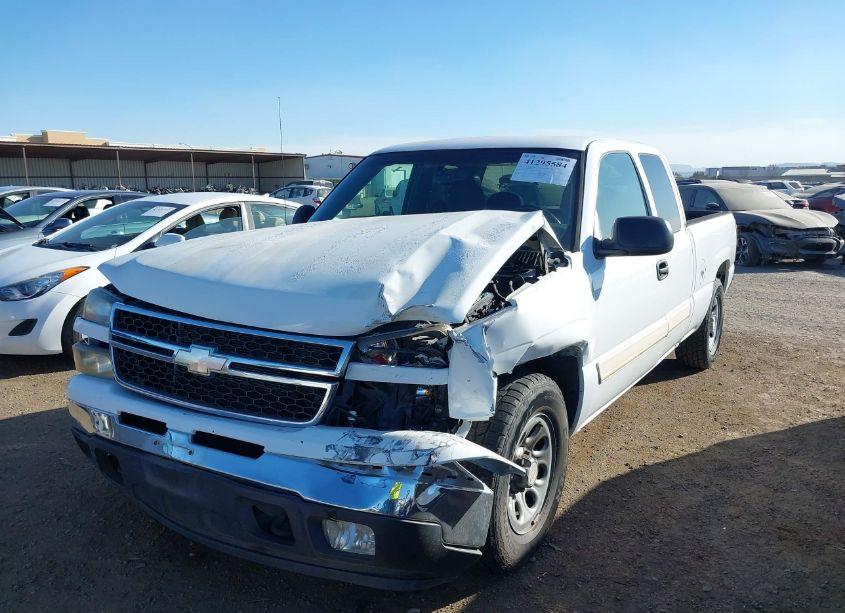 Photo 6 of 2006 Chevrolet Silverado 1500 LT1 (VIN 1GCEC19V96Z205421)