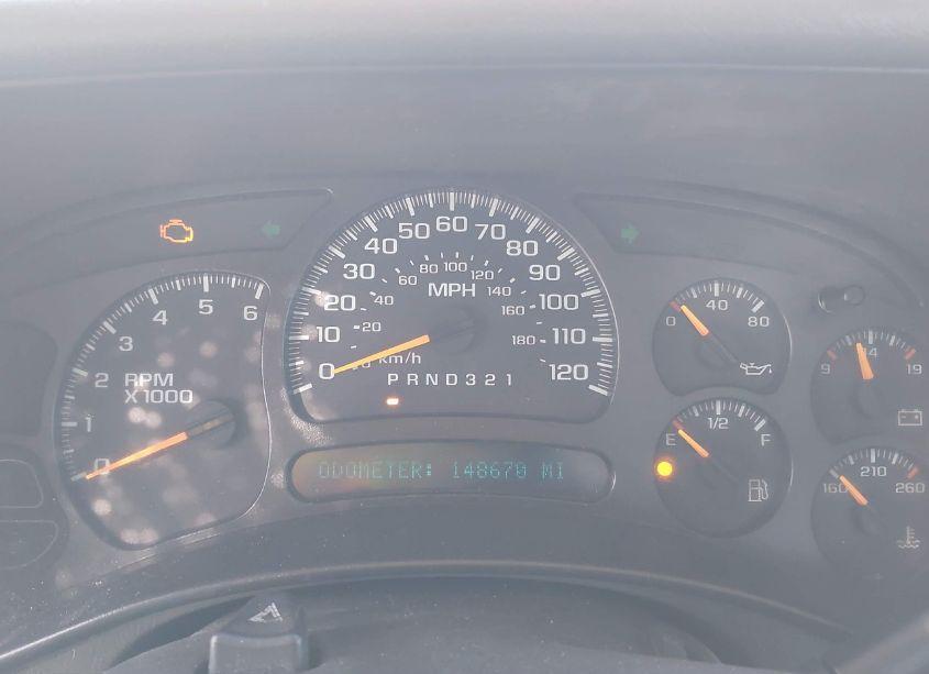 Photo 7 of 2006 Chevrolet Silverado 1500 LT1 (VIN 1GCEC19V96Z205421)