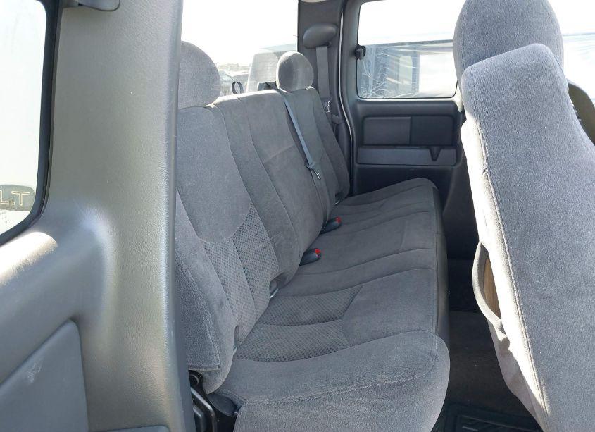 Photo 8 of 2006 Chevrolet Silverado 1500 LT1 (VIN 1GCEC19V96Z205421)