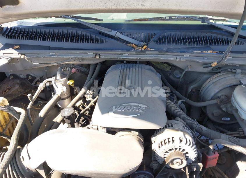 Photo 10 of 2006 Chevrolet Silverado 1500 LT1 (VIN 1GCEC19V96Z286808)