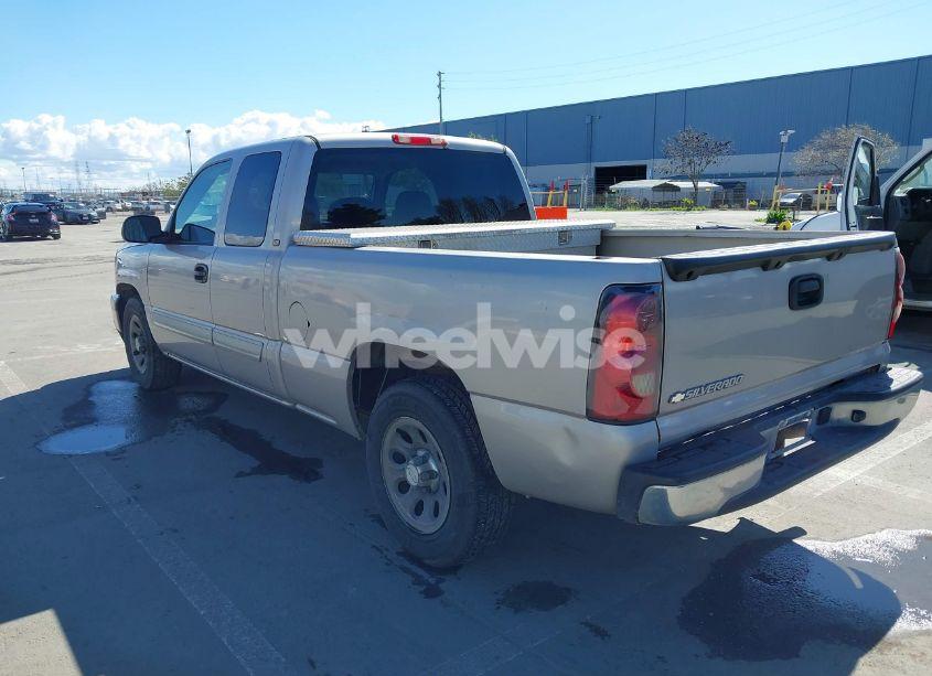 Photo 3 of 2006 Chevrolet Silverado 1500 LT1 (VIN 1GCEC19V96Z286808)