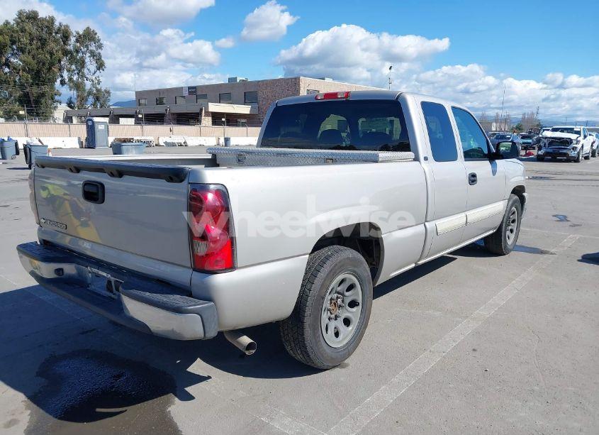 Photo 4 of 2006 Chevrolet Silverado 1500 LT1 (VIN 1GCEC19V96Z286808)