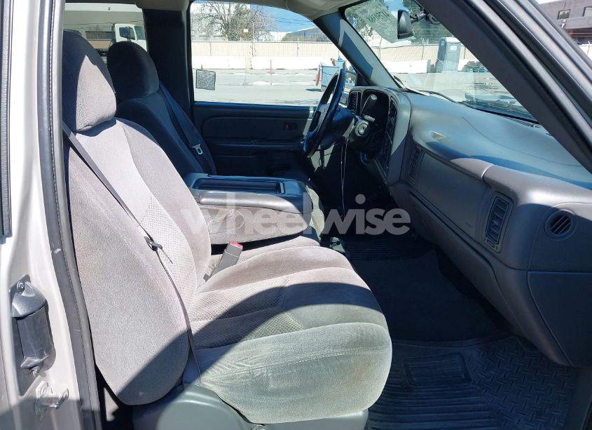 Photo 5 of 2006 Chevrolet Silverado 1500 LT1 (VIN 1GCEC19V96Z286808)