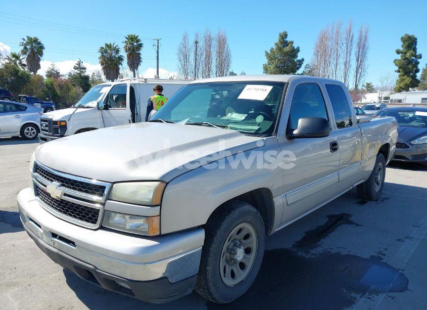 Photo 6 of 2006 Chevrolet Silverado 1500 LT1 (VIN 1GCEC19V96Z286808)
