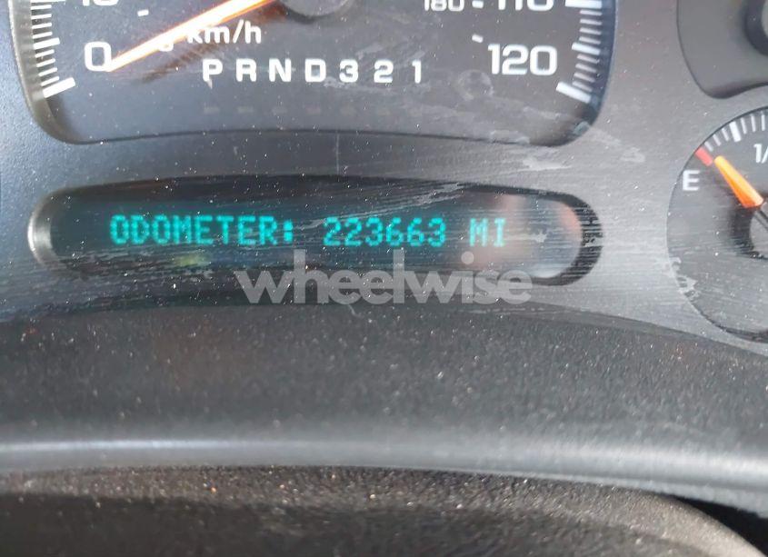 Photo 7 of 2006 Chevrolet Silverado 1500 LT1 (VIN 1GCEC19V96Z286808)