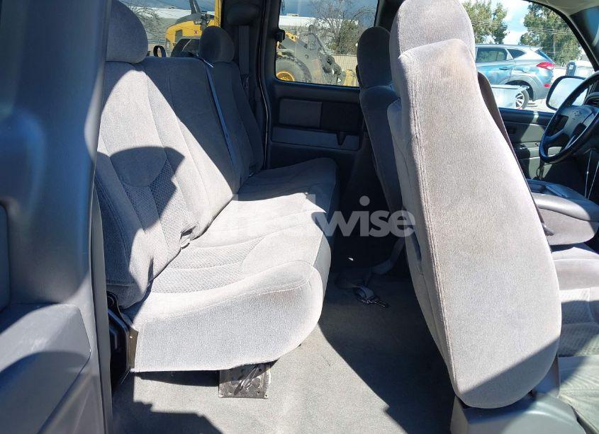 Photo 8 of 2006 Chevrolet Silverado 1500 LT1 (VIN 1GCEC19V96Z286808)