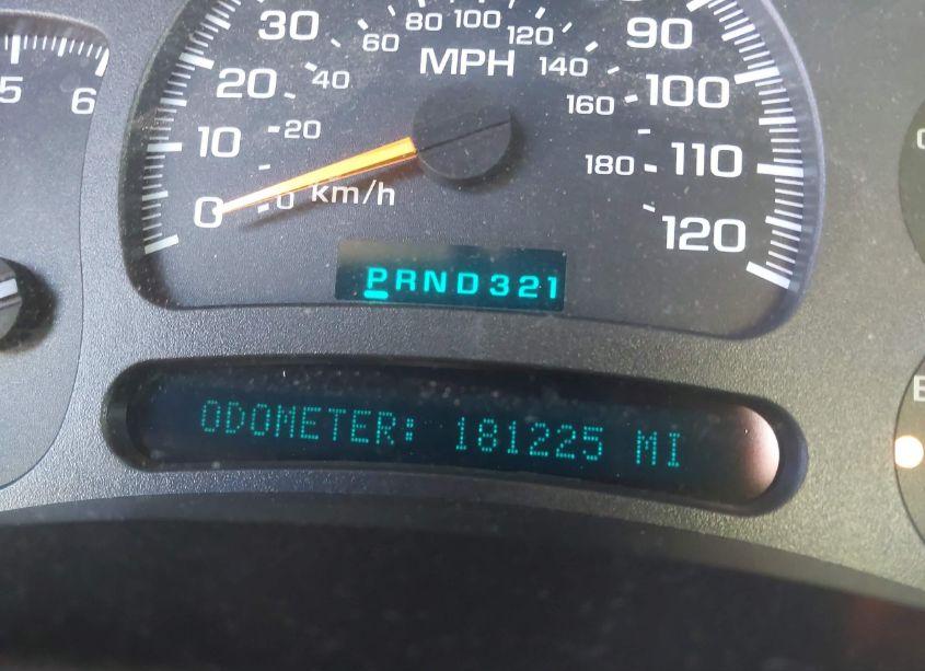 Photo 7 of 2004 Chevrolet Silverado 1500 LS (VIN 1GCEC19VX4Z305041)