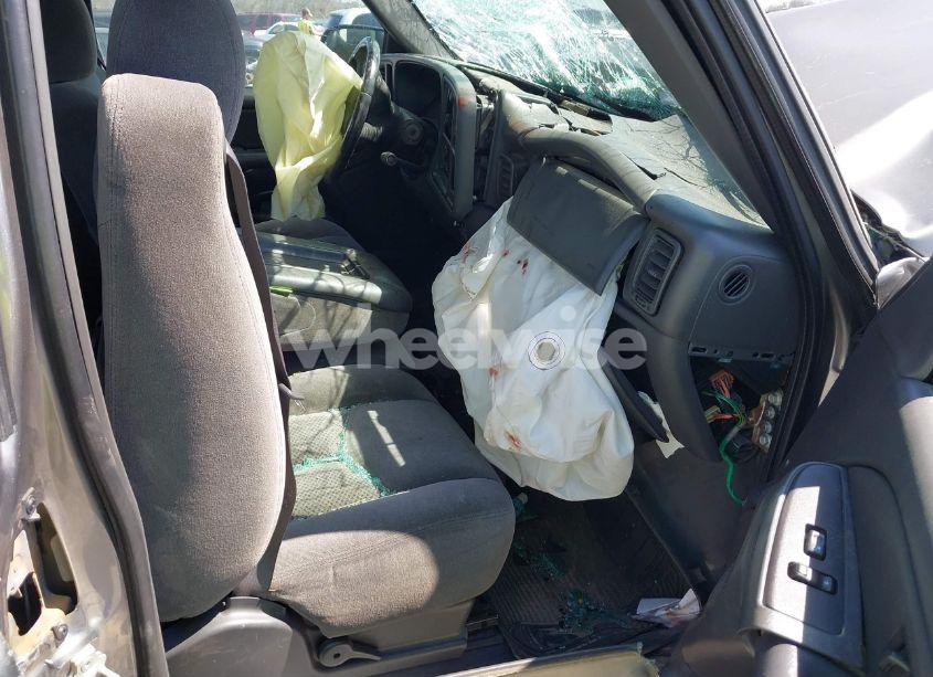 Photo 5 of 2007 Chevrolet Silverado 1500 CLASSIC LT1 (VIN 1GCEC19VX7Z118015)