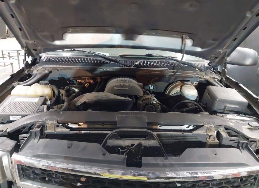 Photo 10 of 2007 Chevrolet Silverado 1500 CLASSIC WORK TRUCK (VIN 1GCEC19VX7Z199842)