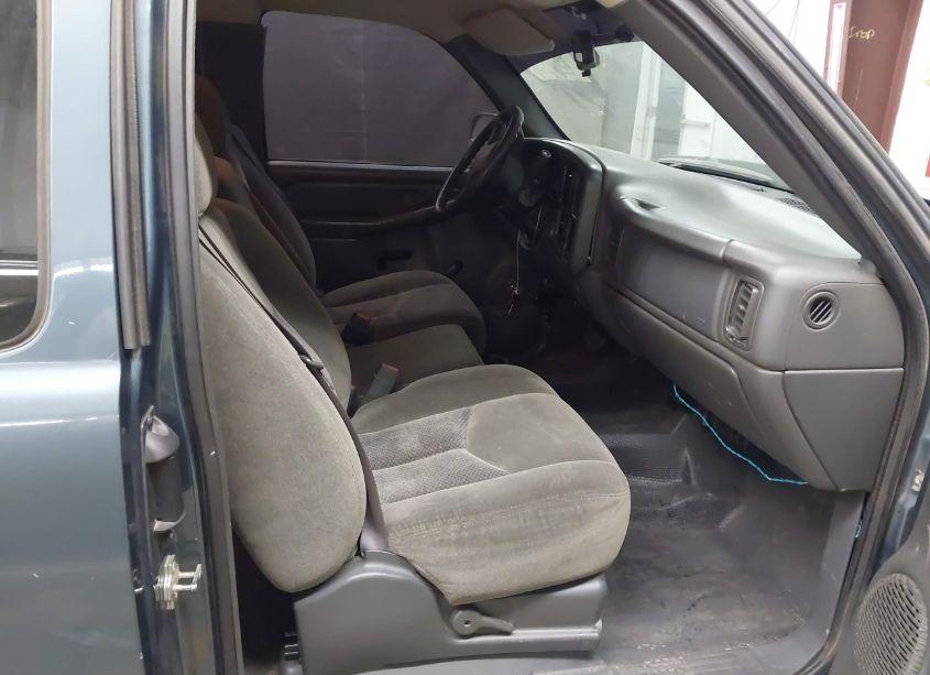 Photo 5 of 2007 Chevrolet Silverado 1500 CLASSIC WORK TRUCK (VIN 1GCEC19VX7Z199842)