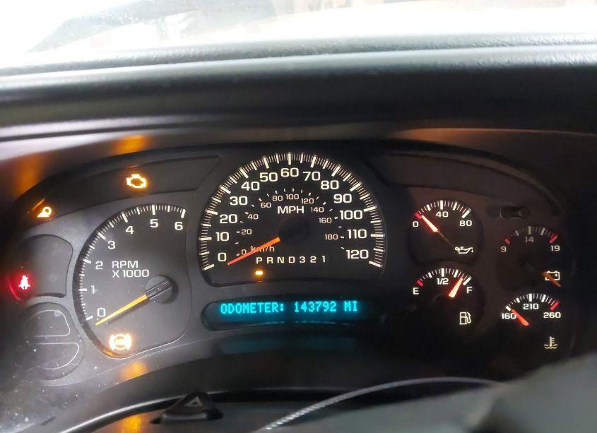 Photo 7 of 2007 Chevrolet Silverado 1500 CLASSIC WORK TRUCK (VIN 1GCEC19VX7Z199842)