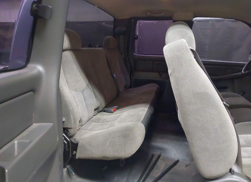 Photo 8 of 2007 Chevrolet Silverado 1500 CLASSIC WORK TRUCK (VIN 1GCEC19VX7Z199842)