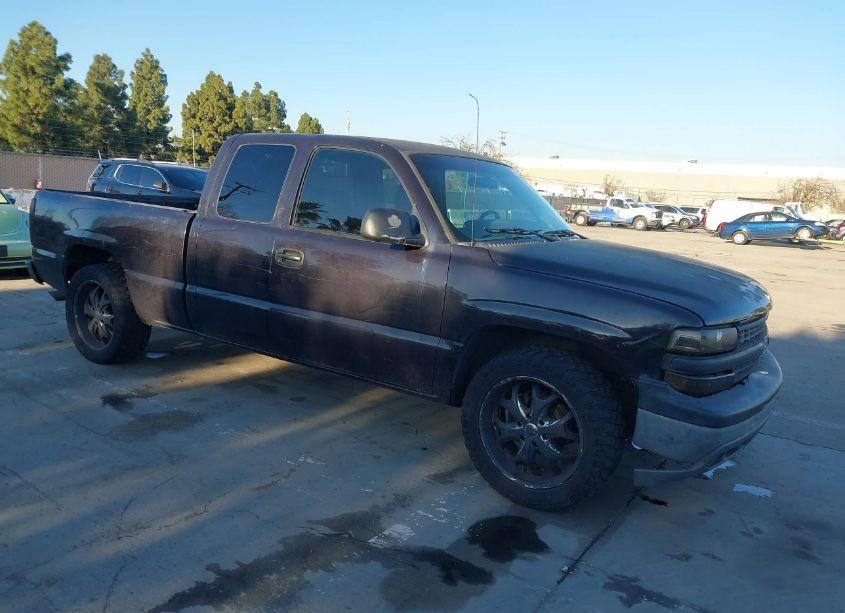 2001 Chevrolet Silverado 1500 (VIN 1GCEC19W31Z199892) main photo