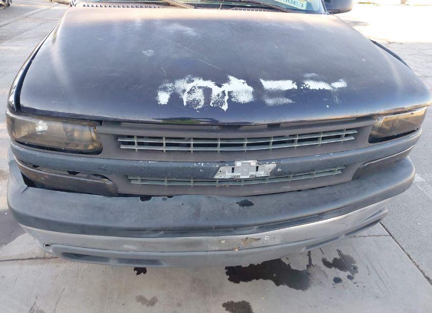 Photo 6 of 2001 Chevrolet Silverado 1500 (VIN 1GCEC19W31Z199892)