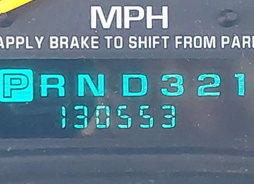 Photo 15 of 1999 Chevrolet Silverado 1500 (VIN 1GCEC19W5XZ192449)