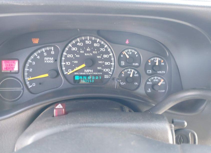 Photo 7 of 1999 Chevrolet Silverado 1500 (VIN 1GCEC19W5XZ192449)